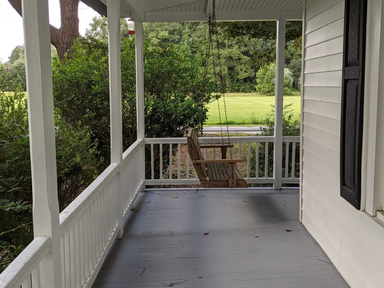 None - Residential Lease