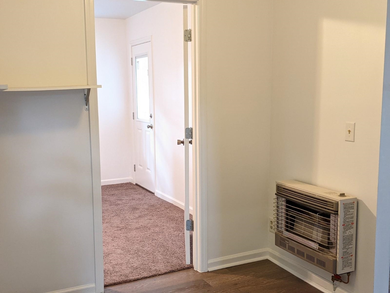 None - Residential Lease