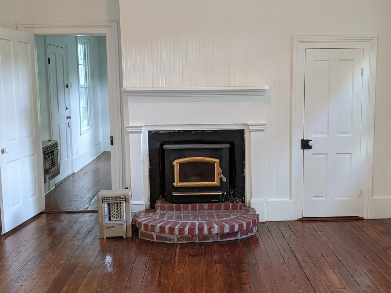 None - Residential Lease