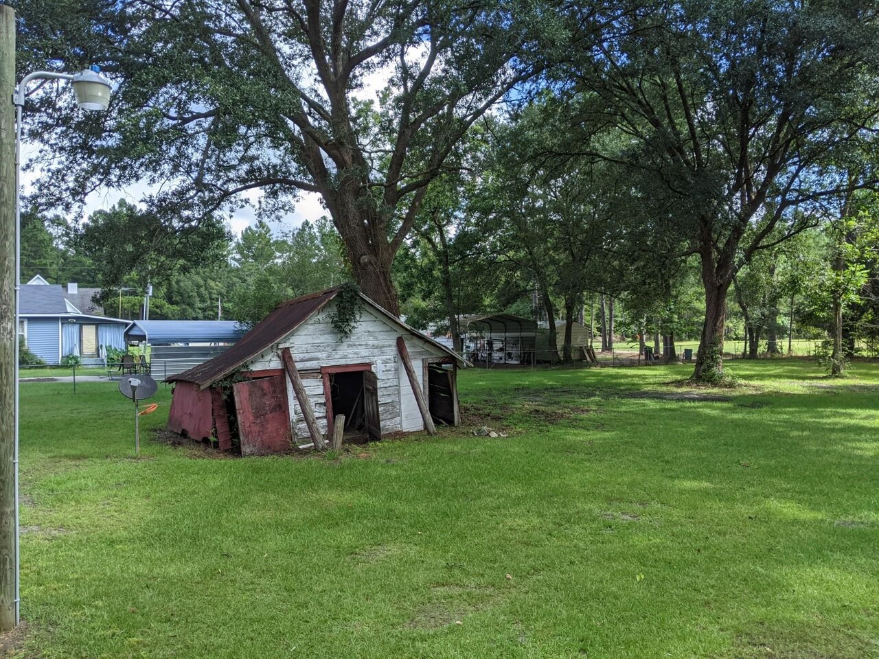 None - Residential Lease