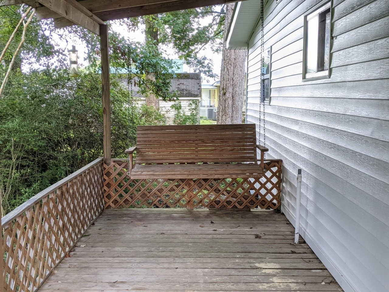 None - Residential Lease