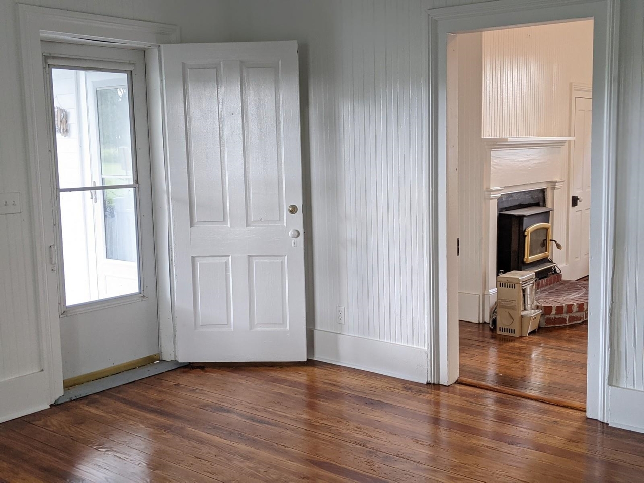 None - Residential Lease