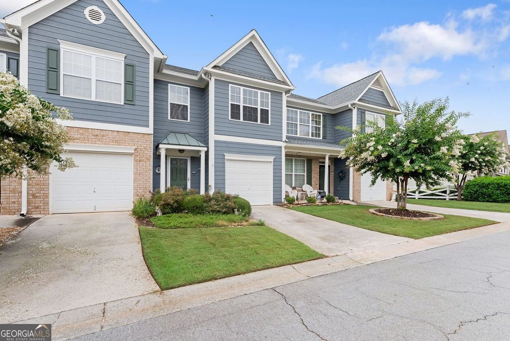 Photo of 6711 Safeharbour Way, Flowery Branch, GA 30542 (MLS # 10805074)