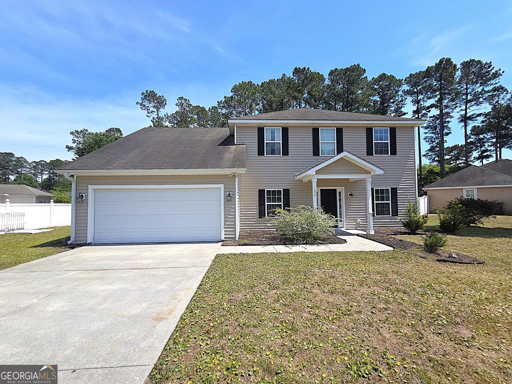 Photo of 126 Wentle Circle, Brunswick, GA 31525 (MLS # 10736347)