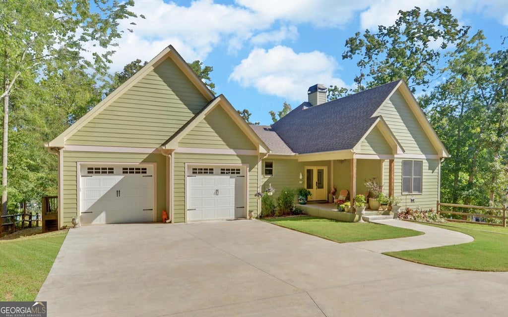 Photo of 675 Old Mill Rd, Hartwell, GA 30643 (MLS # 10847535)