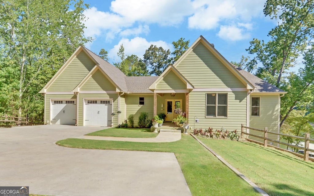 Photo of 675 Old Mill Rd, Hartwell, GA 30643 (MLS # 10847535)