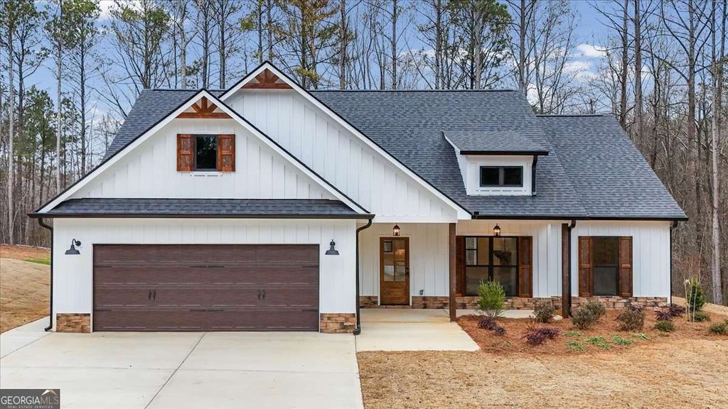 Photo of 540 Presley Farm Parkway, Rockmart, GA 30153 (MLS # 10665088)