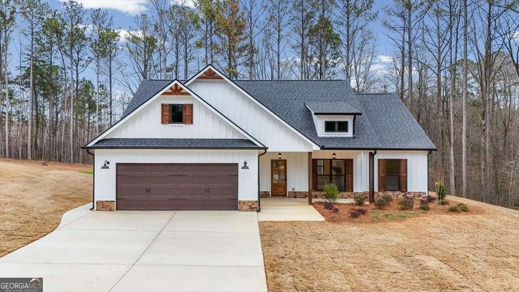 Photo of 540 Presley Farm Parkway, Rockmart, GA 30153 (MLS # 10665088)