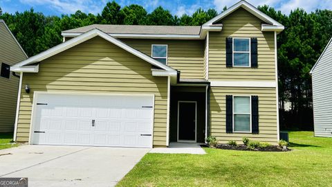 4417 Belcamp Road, Fairburn, GA 30213 - #: 10464644
