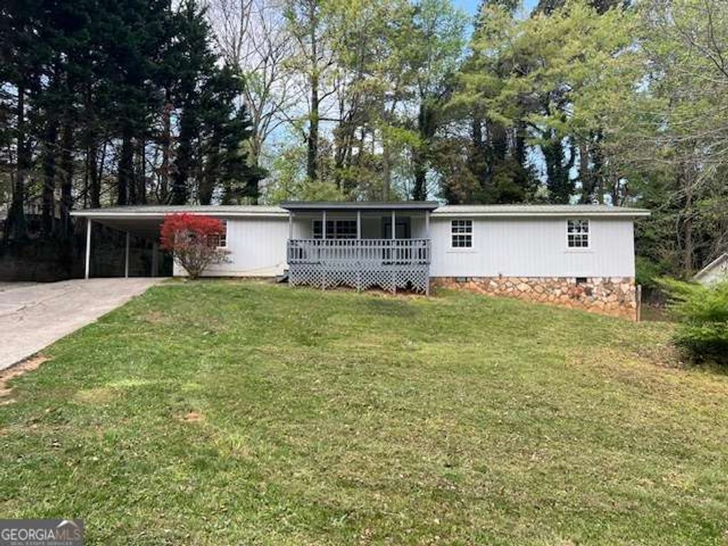 Photo of 3030 Mangum Drive, Cumming, GA 30041 (MLS # 10725466)