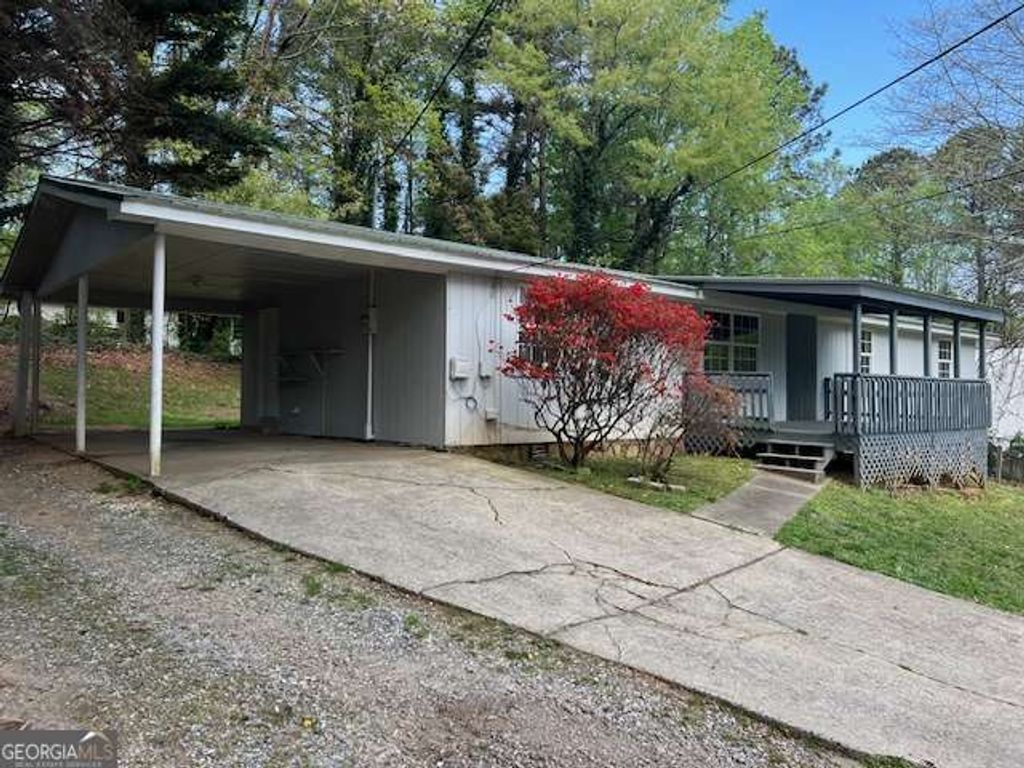 Photo of 3030 Mangum Drive, Cumming, GA 30041 (MLS # 10725466)