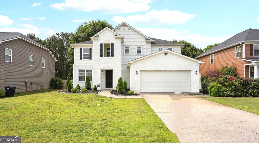 Photo of 194 Branch Valley Way, Dallas, GA 30132 (MLS # 10636012)