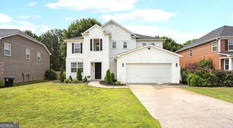 Photo of 194 Branch Valley Way, Dallas, GA 30132 (MLS # 10636012)