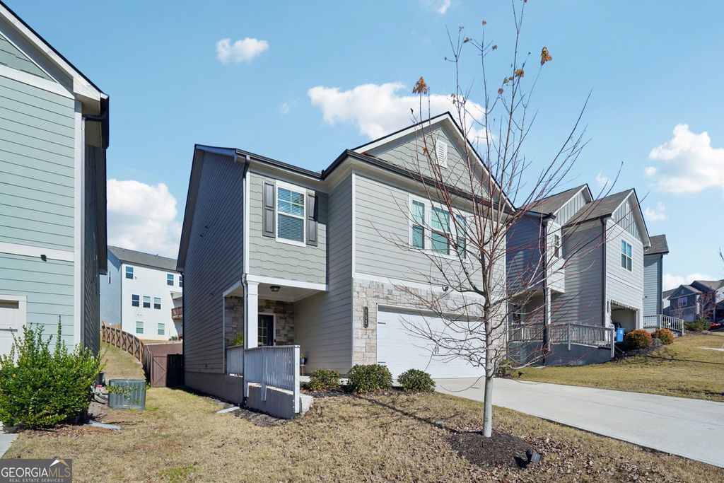 Photo of 151 Auburn Depot Drive, Auburn, GA 30011 (MLS # 10655159)