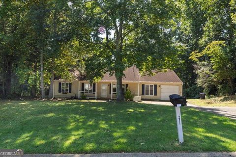 211 Windcrest CT Woodstock GA 30188