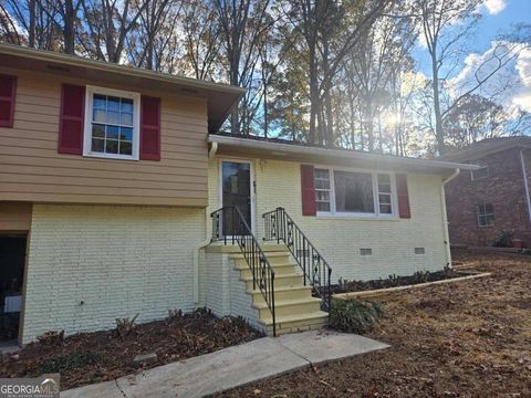 Photo of 2310 SHANCEY Lane, Atlanta, GA 30349 (MLS # 10649465)