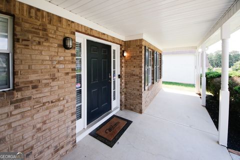 A home in Lithonia