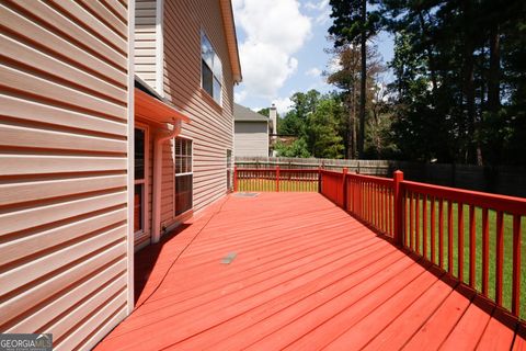 A home in Lithonia