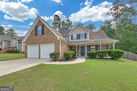 A home in Lithonia