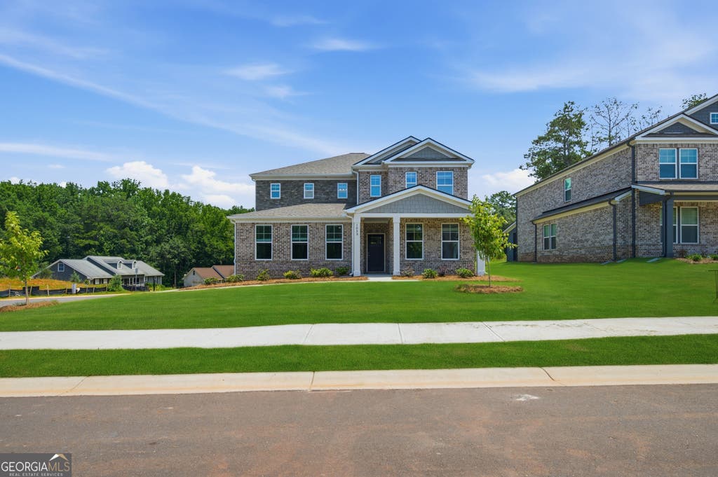 Photo of 416 Enchanted Spring Court, Mcdonough, GA 30253 (MLS # 10815765)