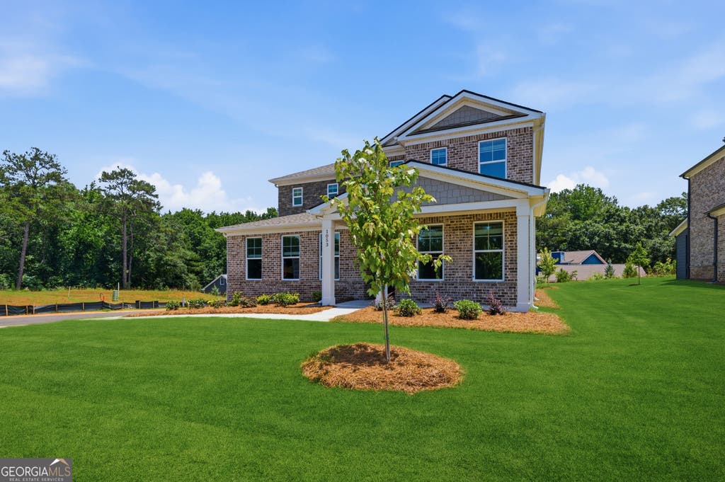 Photo of 416 Enchanted Spring Court, Mcdonough, GA 30253 (MLS # 10815765)