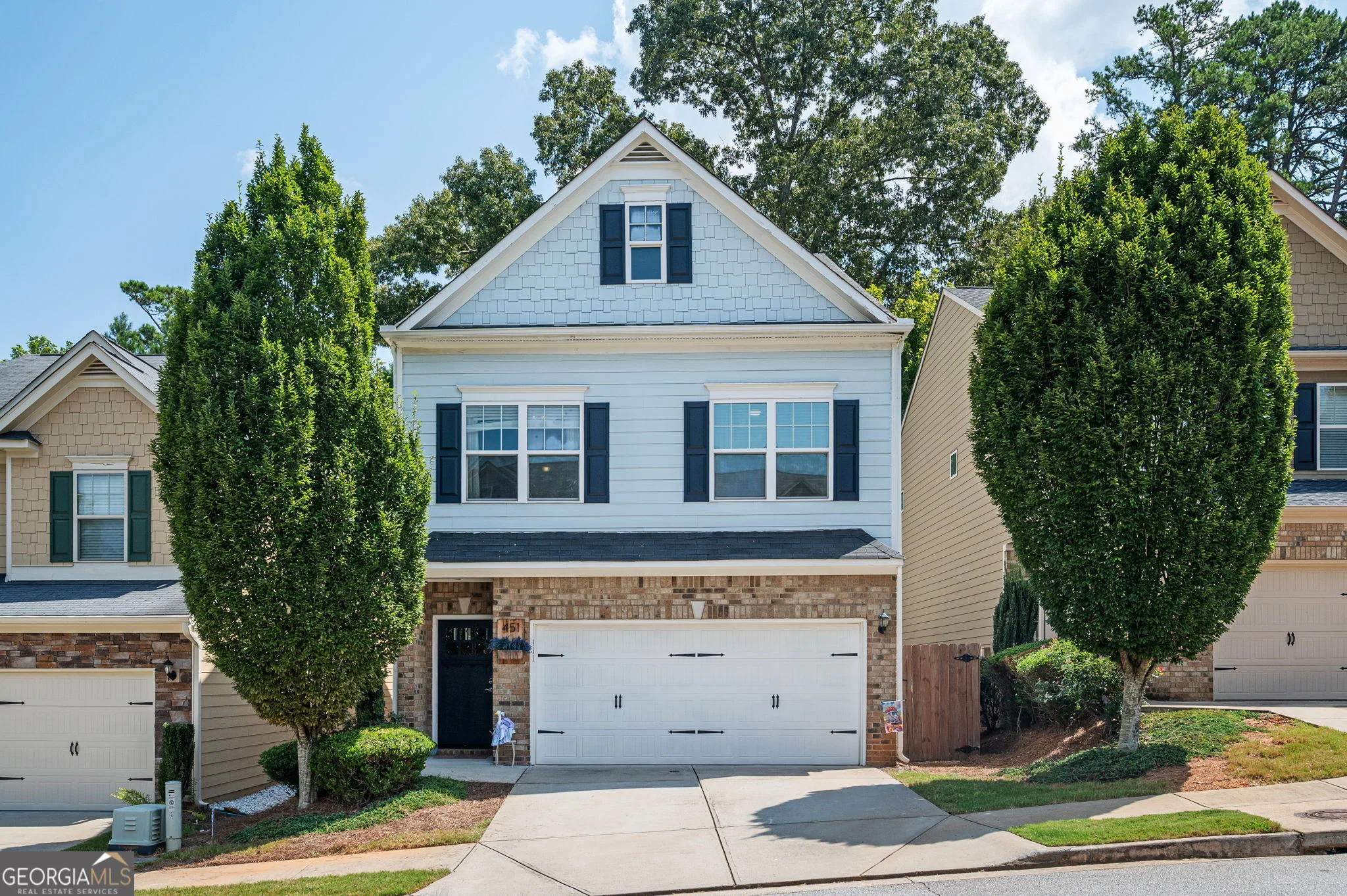 451 Village View, Woodstock, GA, 30188