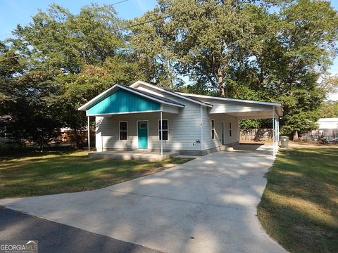 A home in Byron