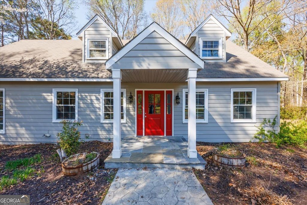 Photo of 120 Loraine Forest Drive, Macon, GA 31210 (MLS # 10717781)