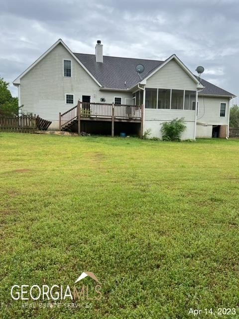 A home in Colbert