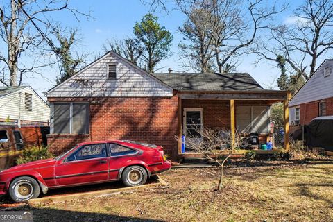 Photo of 1324 Westmont Road SW, Atlanta, GA 30311 (MLS # 10692964)