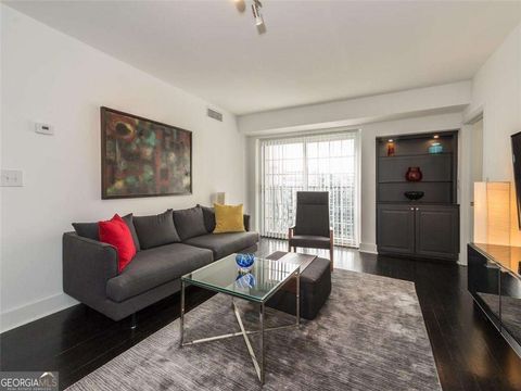 Photo of 199 14th Street NE #2207, Atlanta, GA 30309 (MLS # 10742995)