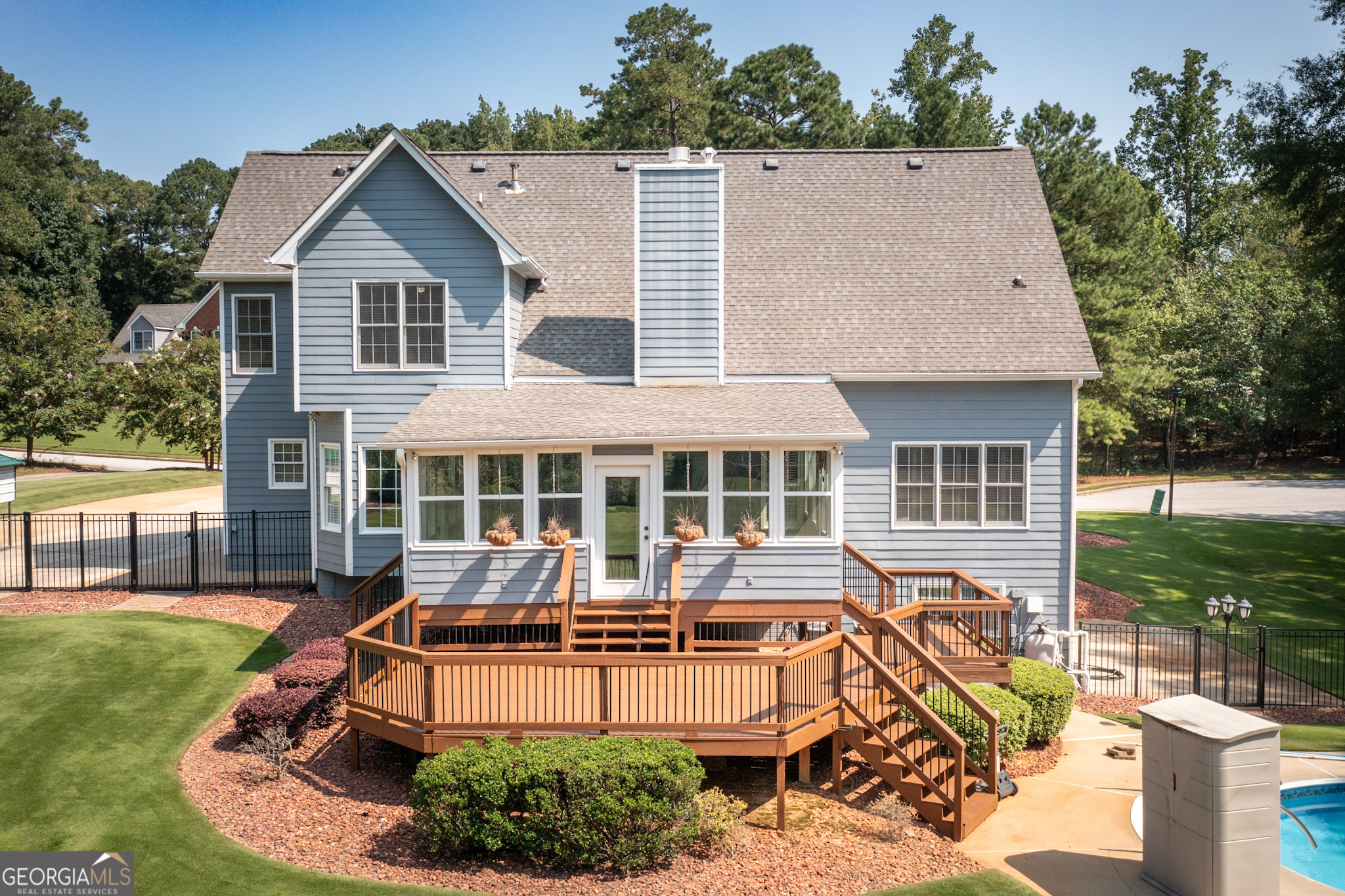 Fayetteville, Georgia 30215, United States, 4 Bedrooms Bedrooms, ,4 BathroomsBathrooms,Residential,Active,197070