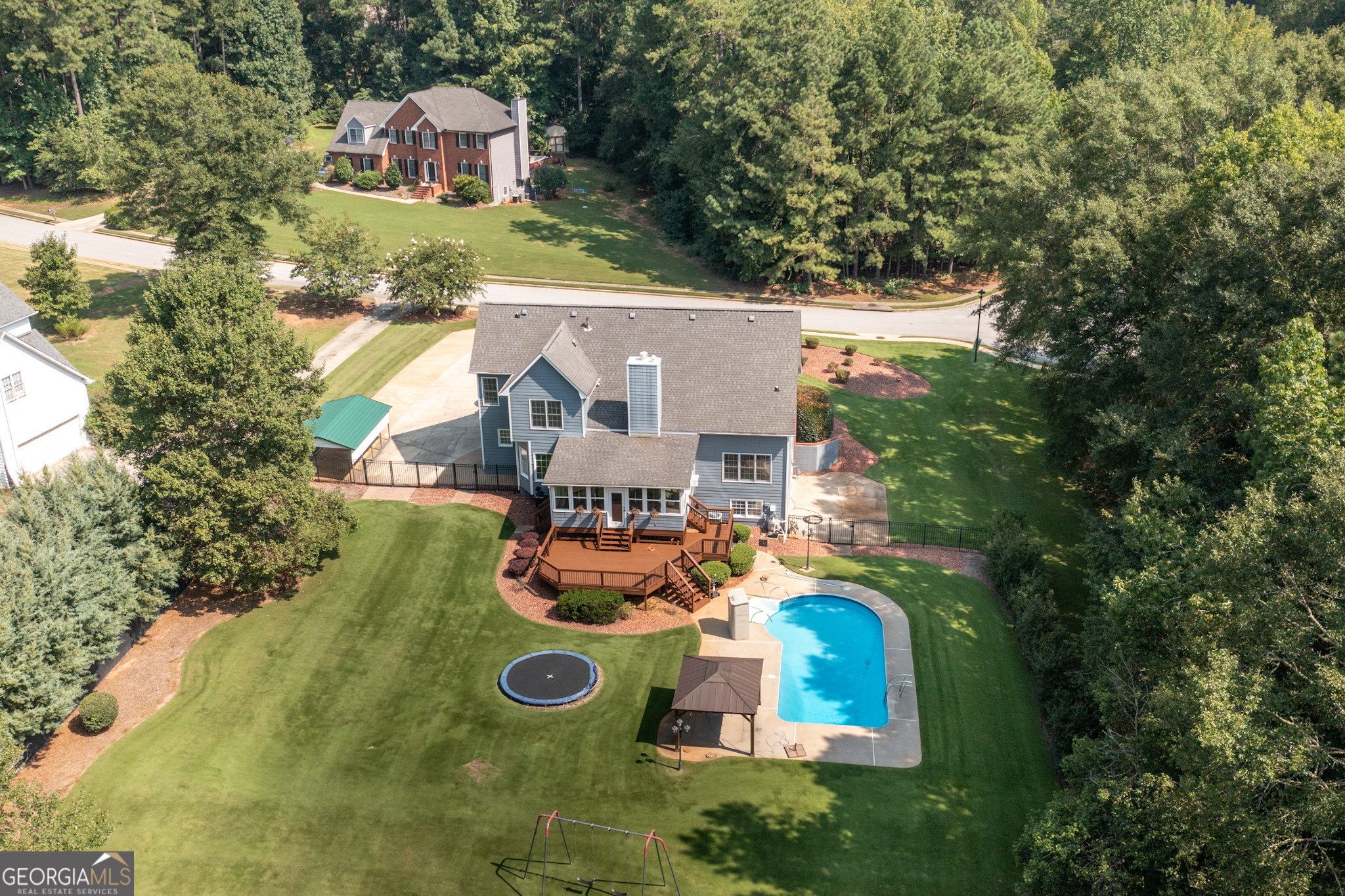 Fayetteville, Georgia 30215, United States, 4 Bedrooms Bedrooms, ,4 BathroomsBathrooms,Residential,Active,197070