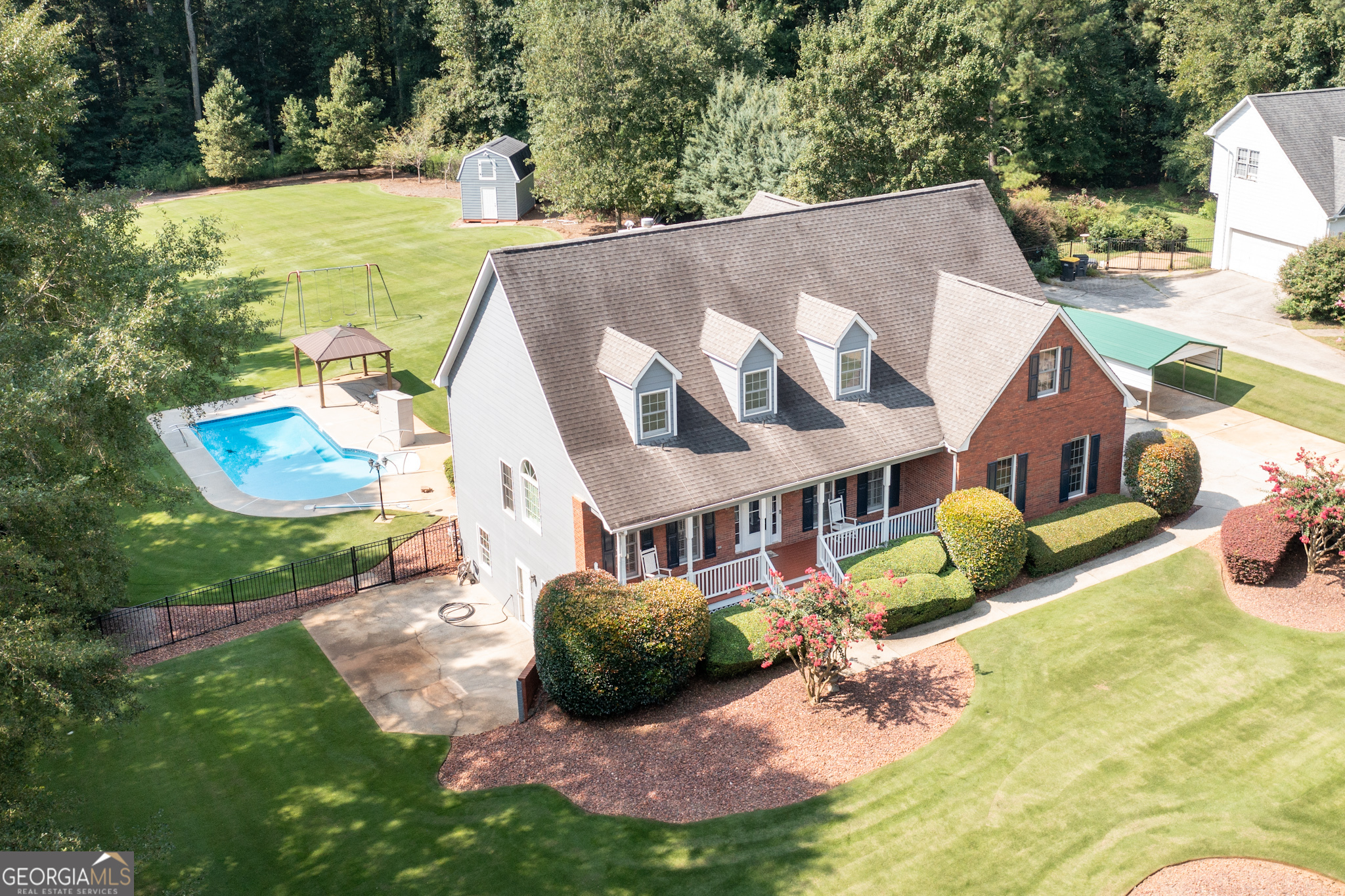 Fayetteville, Georgia 30215, United States, 4 Bedrooms Bedrooms, ,4 BathroomsBathrooms,Residential,Active,197070