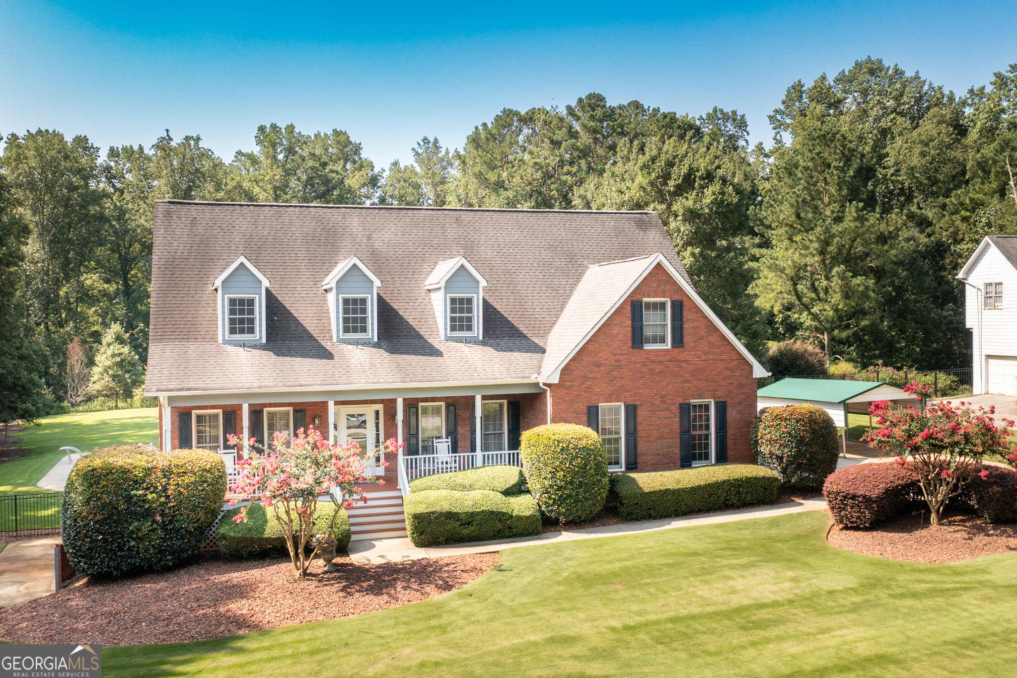 Fayetteville, Georgia 30215, United States, 4 Bedrooms Bedrooms, ,4 BathroomsBathrooms,Residential,Active,197070