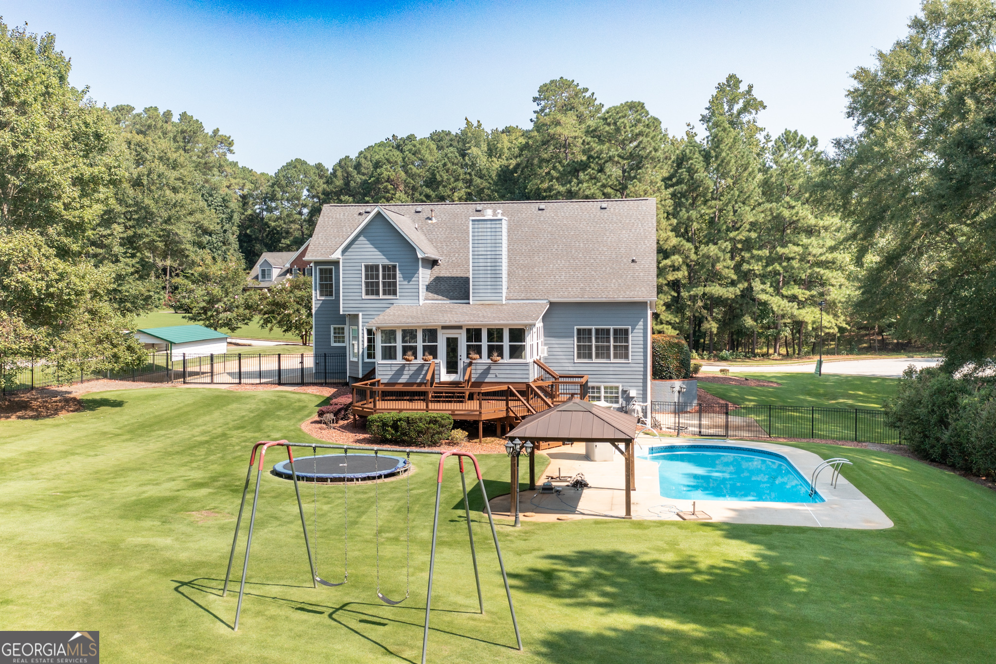 Fayetteville, Georgia 30215, United States, 4 Bedrooms Bedrooms, ,4 BathroomsBathrooms,Residential,Active,197070