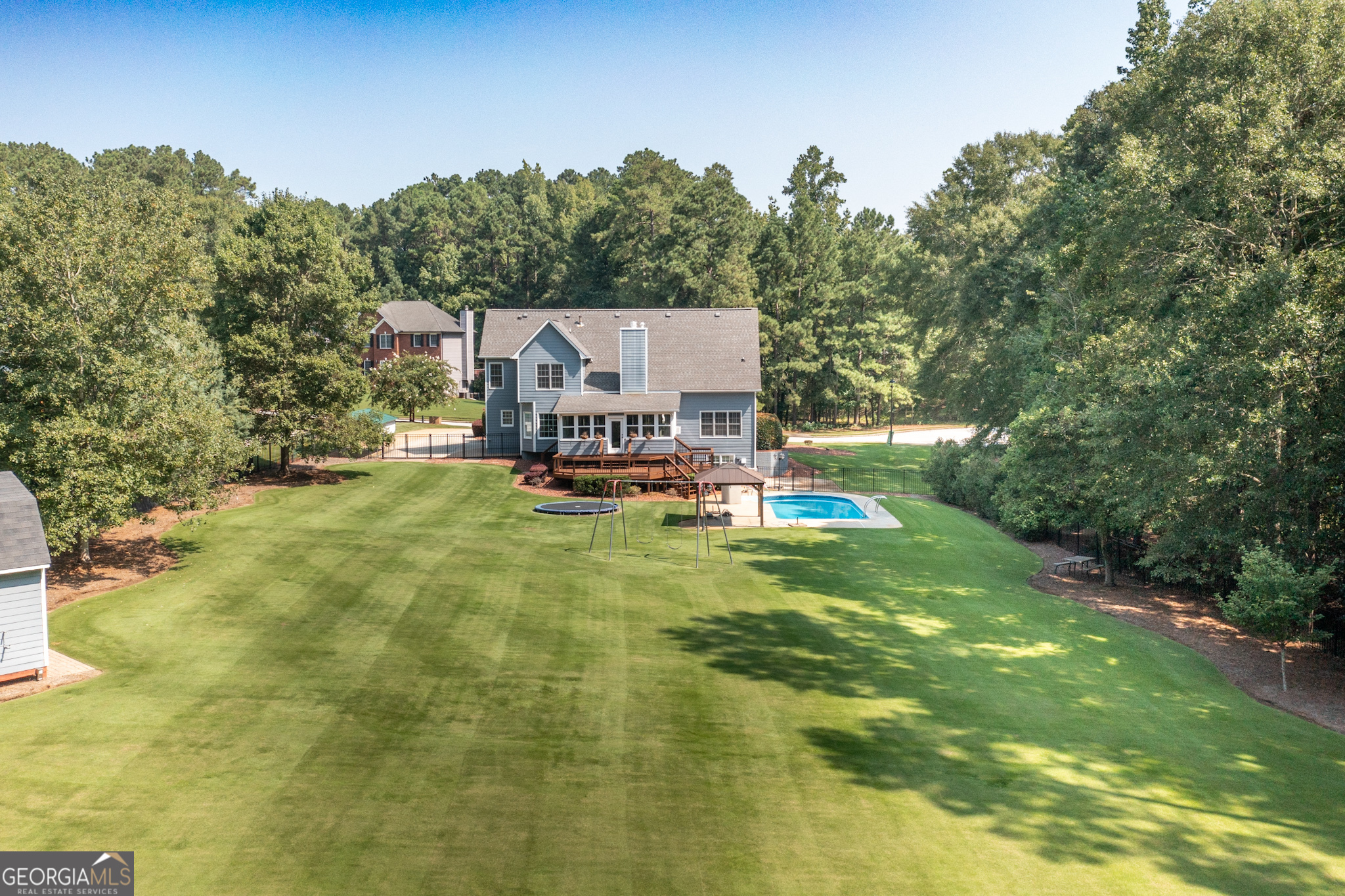 Fayetteville, Georgia 30215, United States, 4 Bedrooms Bedrooms, ,4 BathroomsBathrooms,Residential,Active,197070