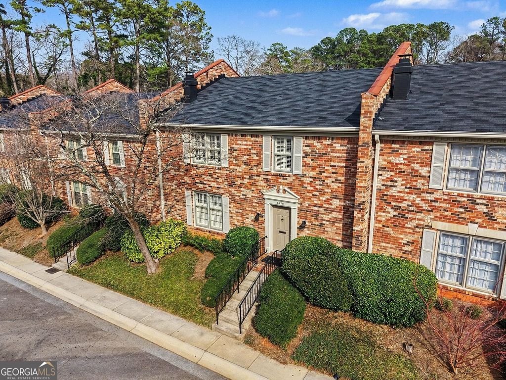 Photo of 1479 Leafview Road, Decatur, GA 30033 (MLS # 10703508)