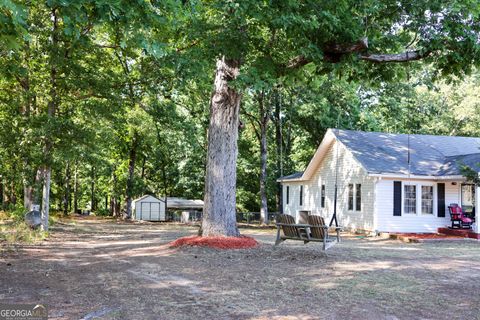 A home in McDonough