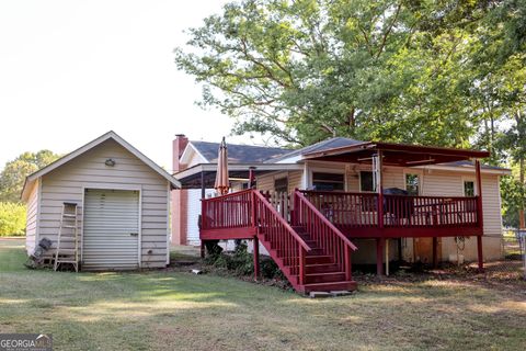 A home in McDonough