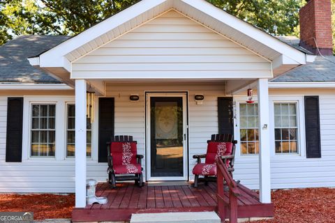 A home in McDonough