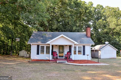 A home in McDonough