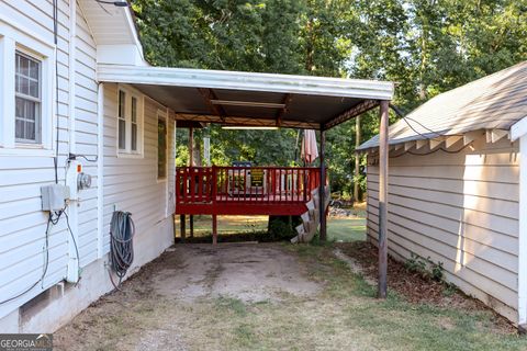 A home in McDonough