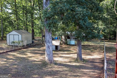 A home in McDonough