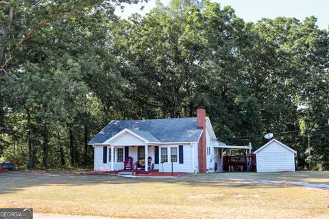 A home in McDonough