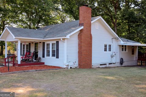 A home in McDonough