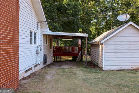 A home in McDonough