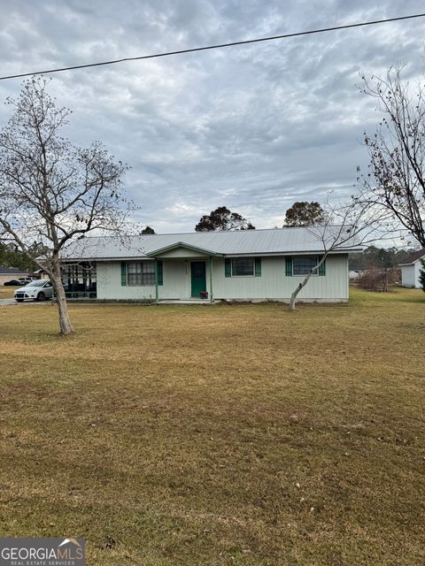 A home in Reidsville