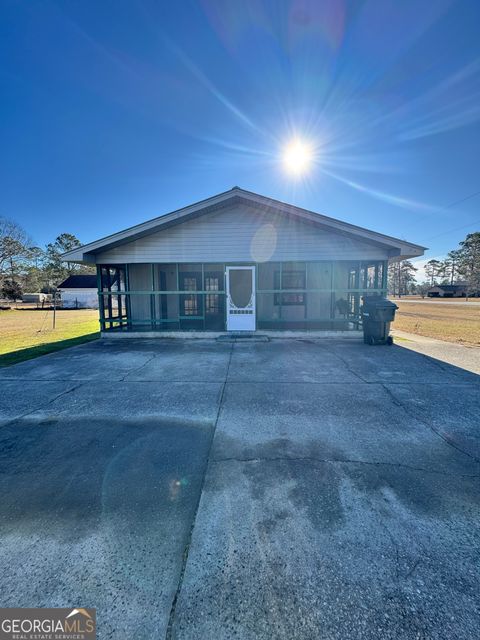 A home in Reidsville