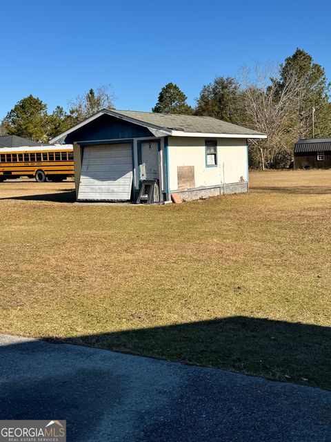 A home in Reidsville